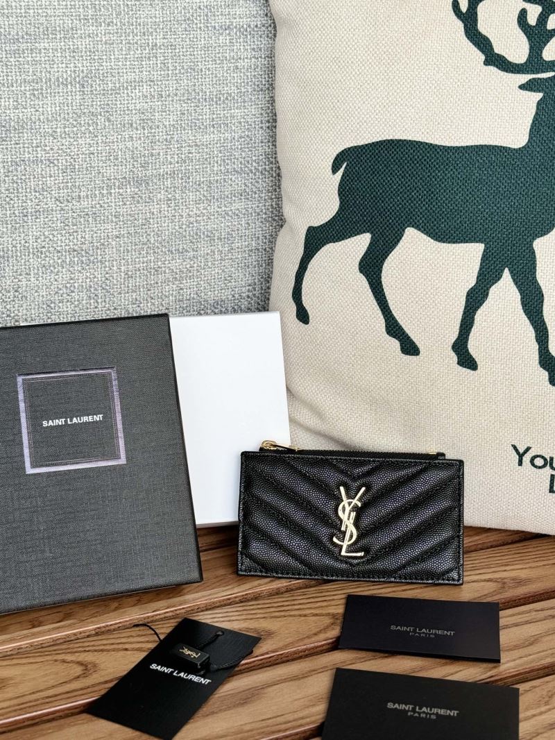 YSL Wallets Purse